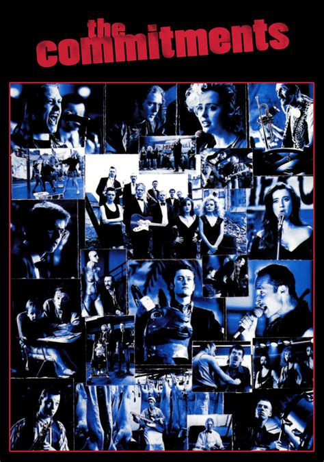 The Commitments Movie Synopsis, Summary, Plot & Film Details