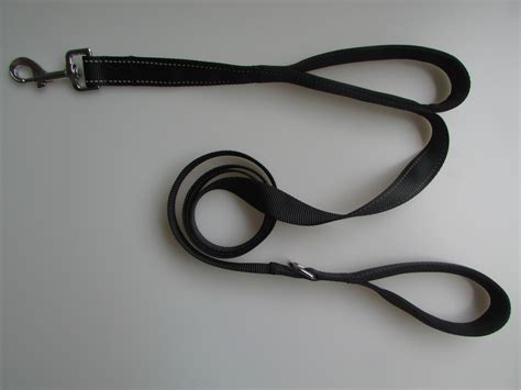 Double Handle Leash for Large Dogs » Pearson Pets