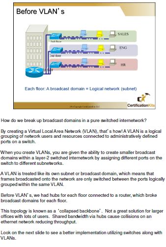 CCNA Certification - Lab Kits & Free Study Guide