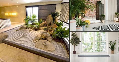 15 Indoor Meditation Garden Ideas | Balcony Garden Web