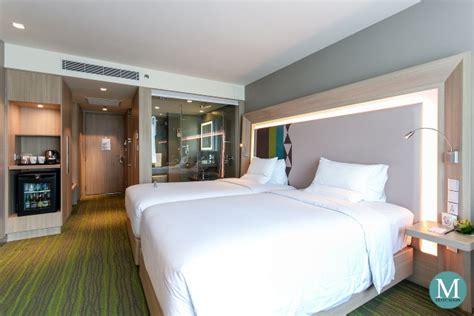 Novotel Manila Araneta City » Superior Room