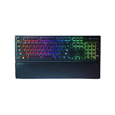 Razer BlackWidow V3 Tenkeyless Yellow Switch Mechanical Gaming Keyboard