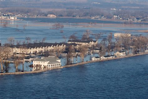 Isolation, evacuations in U.S. central Plains as floods kill three