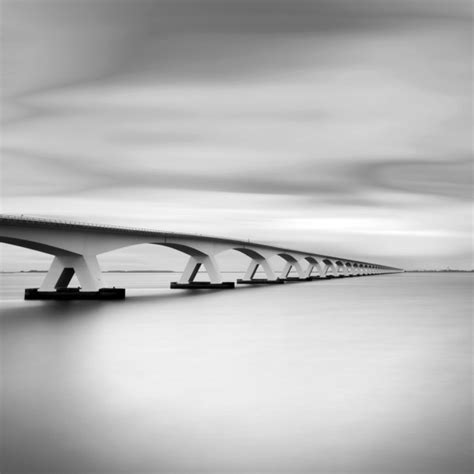 Zeeland Bridge Netherlands - Photorator