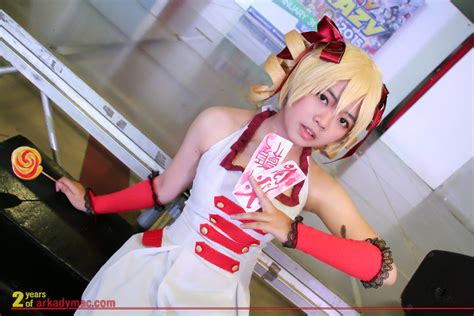 Cosplay Crazy 2015 | The Cosplay and Anime Café: arkadymac.com