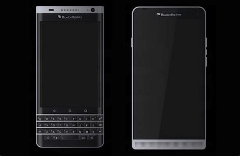 BlackBerry site "Leaking", New Android Revealed | cikenman