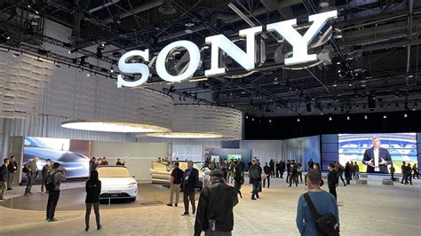 A Look Back at Sony at CES 2022 | AVS Forum