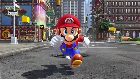 'Super Mario Odyssey' Gameplay Demo: Canada gets early access to the ...