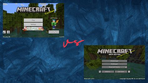 Minecraft Java vs Bedrock: Understanding the Key Differences – Best ...