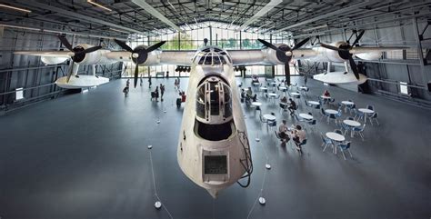 RAF Museum - Ridge and Partners LLP