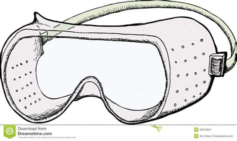 Plastic Safety Goggles Stock Illustrations – 70 Plastic Safety Goggles Stock Illustrations ...