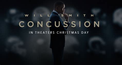 Movie Review: CONCUSSION – Paul's Trip to the Movies