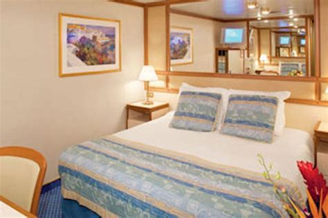 Coral Princess Cabins & Staterooms - Cruiseline.com