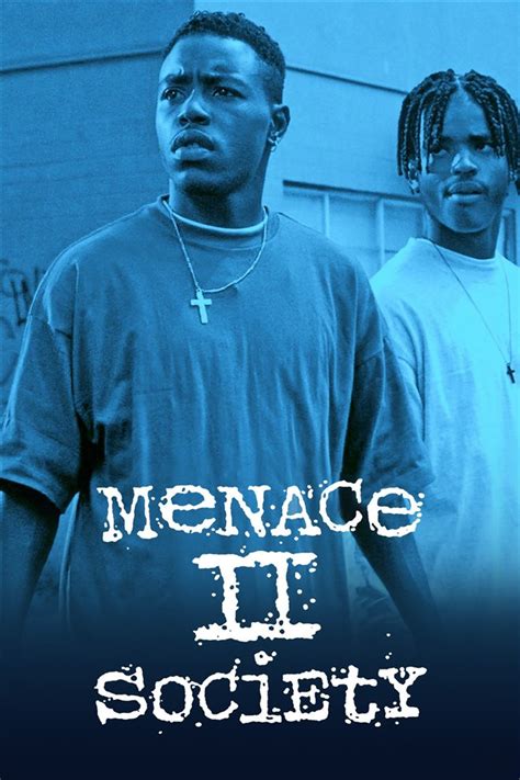 Menace II Society Movie Poster