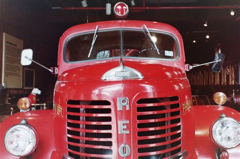 Red Fire Truck Free Stock Photo - Public Domain Pictures