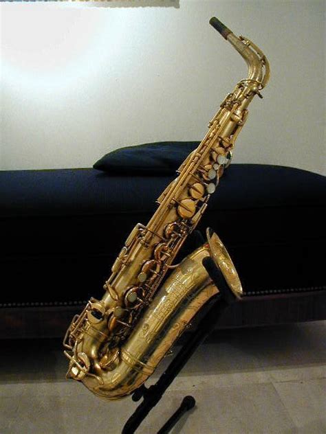 The Saxophone Corner: Selmer Saxophones: A History Of Excellence and ...