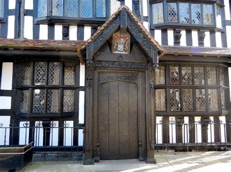 The Old House, Hereford, County of Herefordshire