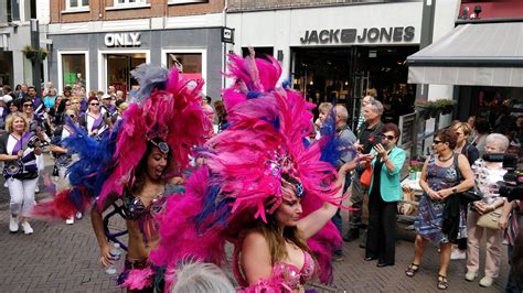 Samba festival Heerlen Netherlands | Visions of Travel