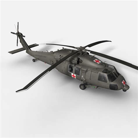 purchase hh-60m medevac helicopter max