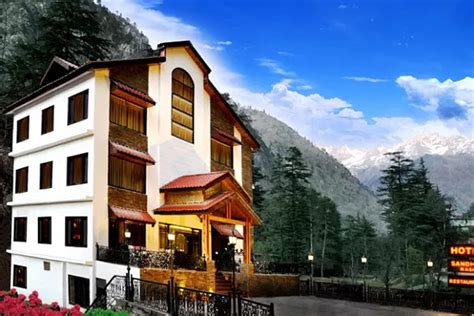 10 Best Hotels In Kasol, Himachal Pradesh