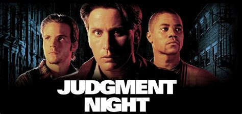 Judgment Night (1993) Review - Shat the Movies Podcast