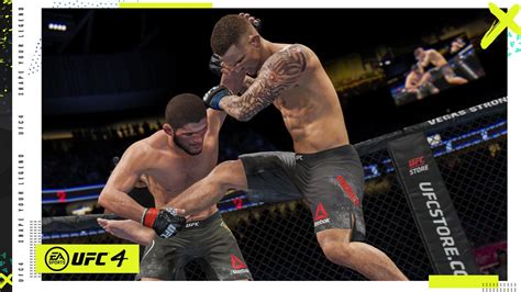 EA UFC 4 Gameplay Trailer: How To Watch The Premiere