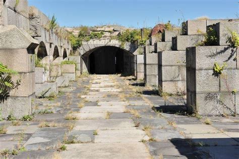 10 Abandoned Army Barracks & Military Training Camps of the World - Urban Ghosts Media