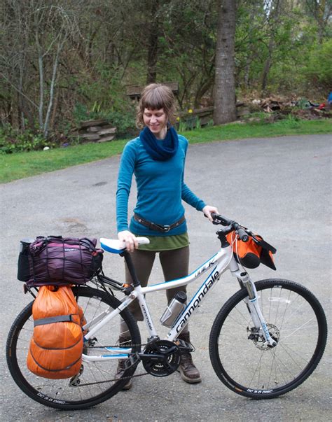 AndreaKnits: Bike Travel & Vogue Knitting Live Seattle