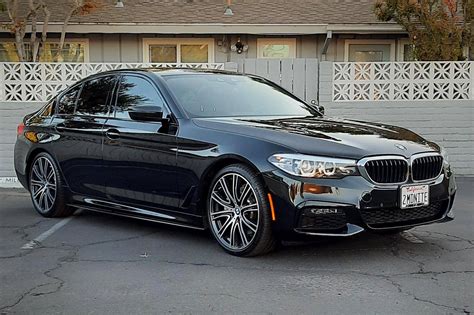 2019 BMW 540i for Sale - Cars & Bids