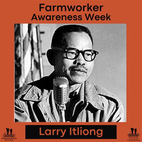 Farmworker Icon Highlight: Larry Itliong – Farmworker Justice