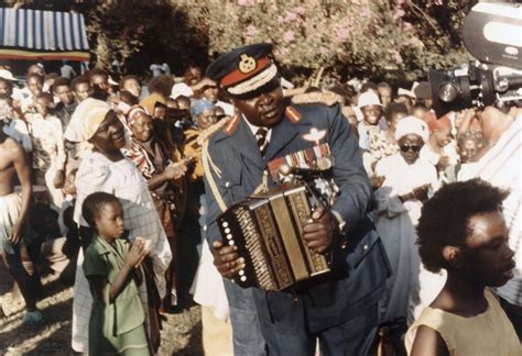 Cineplex.com | Rise and Fall of Idi Amin