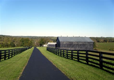 Kentucky Horse Farm wallpaper | other | Wallpaper Better