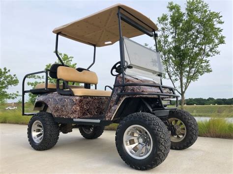 Golf Cart Wraps – Mobile Media Graphics