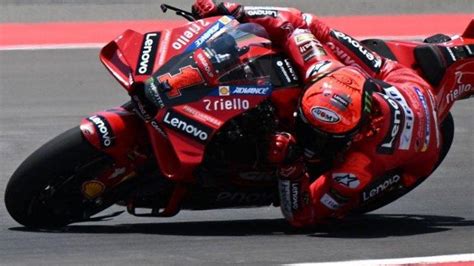 Hasil MotoGP Mandalika 2023: Bagnaia ke Puncak Usai Menangi Balapan di ...