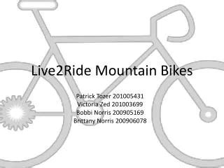 PPT - Best Mountain Bikes Under $1000 PowerPoint Presentation, free download - ID:10410537
