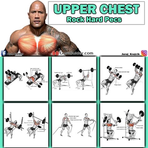 8 Tips With A Guide For Building A Bigger Broader Upper Chest ...