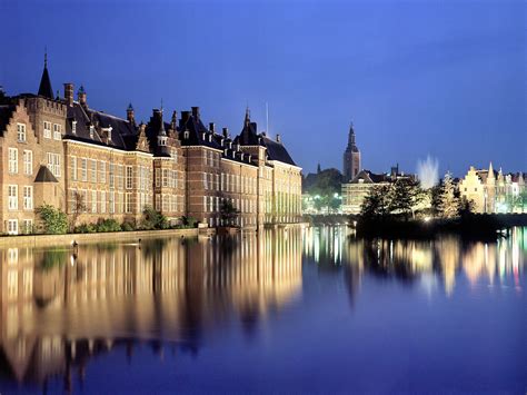 TOP WORLD TRAVEL DESTINATIONS: The Hague, Netherlands