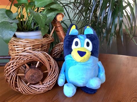 Bluey Plush toy 8 inches, new | #4559260953