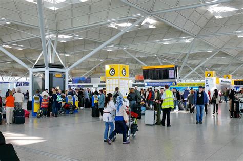 Stansted Airport in London - Visit the Hub of Travel to European and Mediterranean Destinations ...