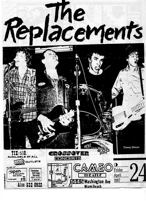 The Replacements | Musica