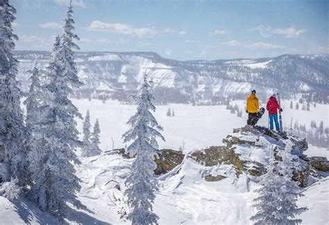 Brian Head Resort [Skiing, Lodging, Maps] | Visit Utah