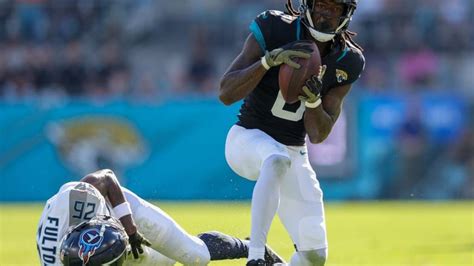 Calvin Ridley player props odds, tips and betting trends for Week 12 | Jaguars vs. Texans