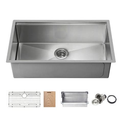 Wayfair | Stainless Steel Kitchen Sinks