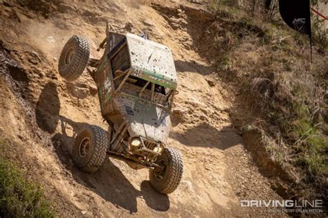 Top Drivers and Vehicles of Nitto’s 2023 Ultra4 Off-Road Racing Team | DrivingLine