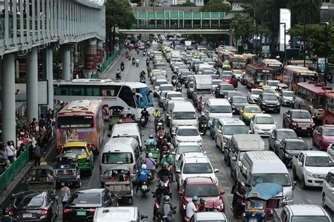 Bangkok Post - Understanding Bangkok's traffic woes