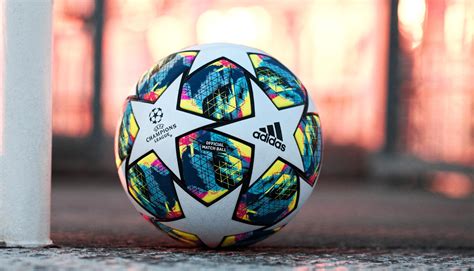 adidas Unveil The 2019/20 Champions League Match Ball - SoccerBible