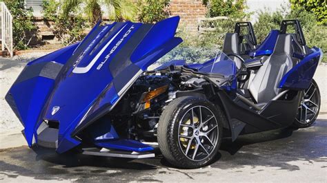 Polaris Slingshot Pictures - How Car Specs