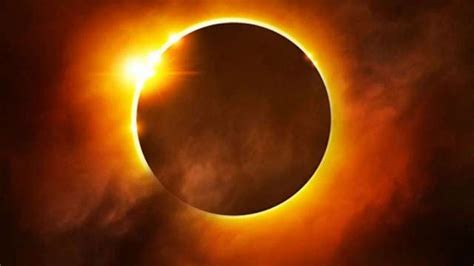 Surya Grahan 2022 today: Know solar eclipse timings in India, where, how to watch 'Black Moon'