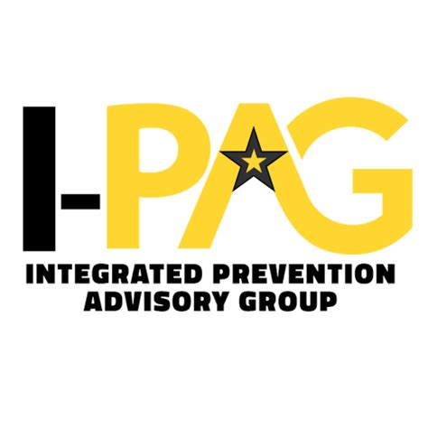 DPRR: Integrated Prevention Advisory Group (I-PAG)