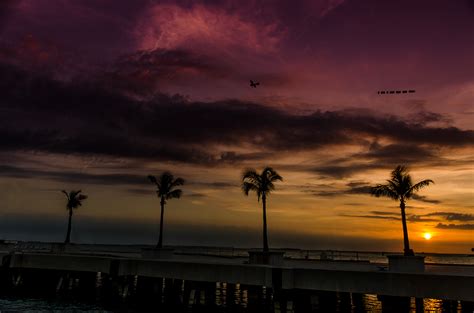 Mallory Square Sunset in Key West on Behance